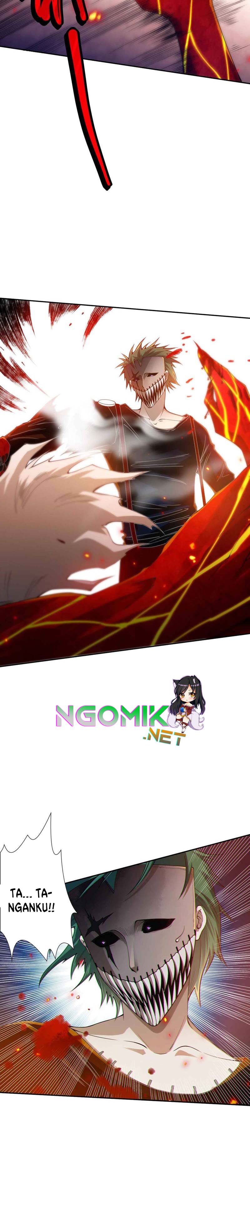 Ultimate Soldier Chapter 101 Gambar 9
